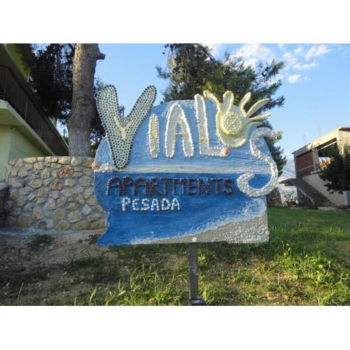 Yialos apartments