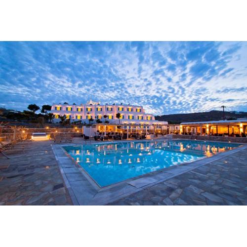 Yiannaki Hotel