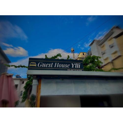 Ylli Guesthouse