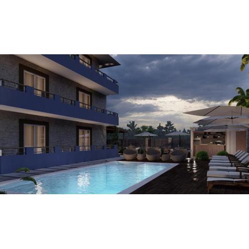 Ylli Mance Apartments