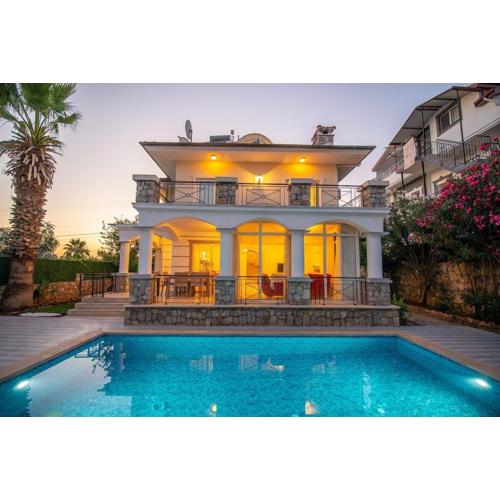 Yosun villa harika tatil keyfi