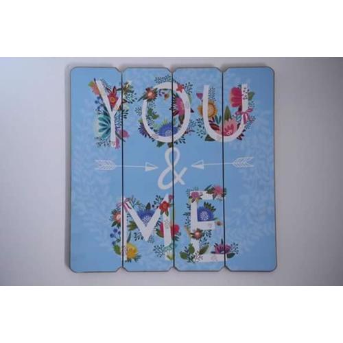 you & me house
