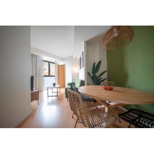 You Stylish Sagrada Familia Apartments