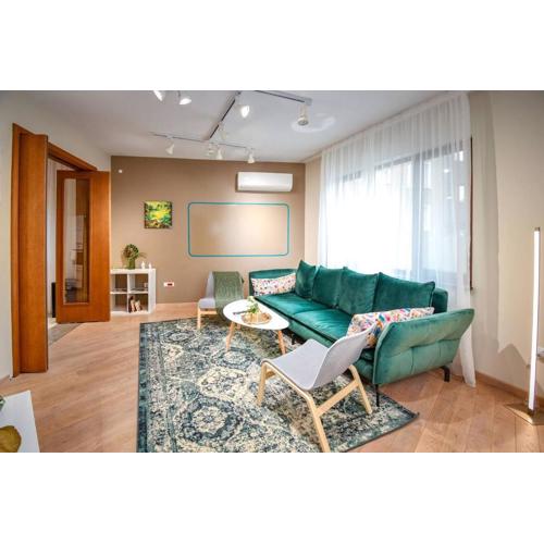 You Will This New Modern & Spacious Apt!
