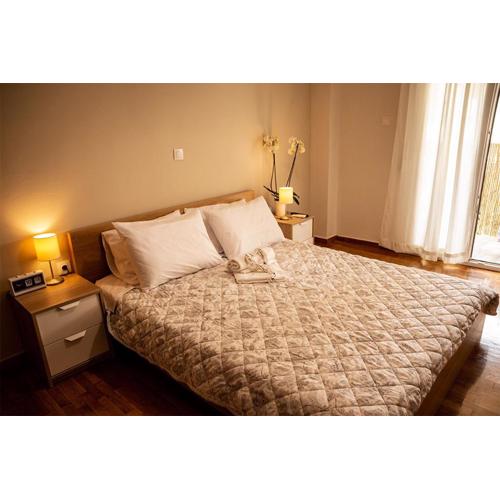 Your apartment in Athens (Next to Metro & Acropolis)
