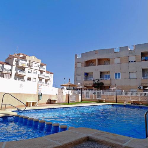 Your apartment in Torrevieja
