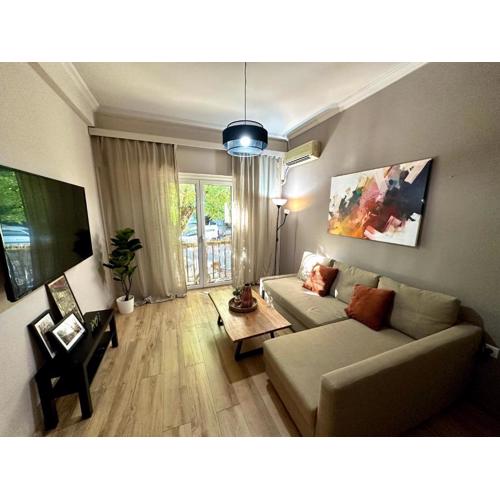 Your Cozy Home in Athens