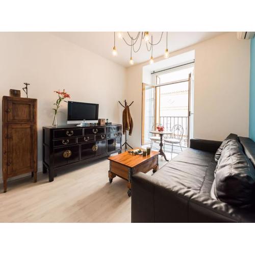 YOUR COZY NEST PLAZA MAYOR - SOL - RASTRO - WIFI - Almendro