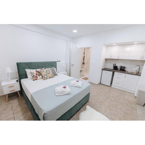 Your Cozy Sapphire Apartment VIPGreece