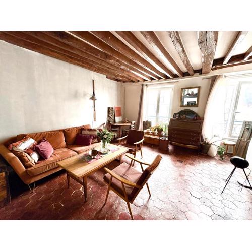 Your Favorite Nest In Paris