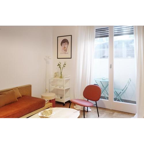 Your Haven in Kolonaki - Didotou 1Br