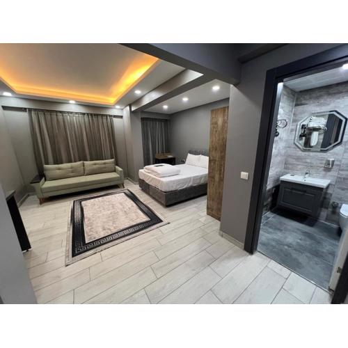 YOUR HOUSE Apart Otel