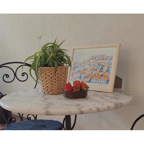 Your lovely parisian 2 rooms apartment with private terrace - Jourdain