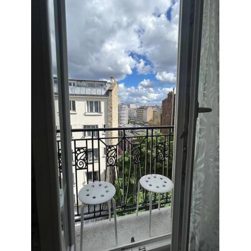 Your Parisian Home 10 min walk from Eiffel Tower