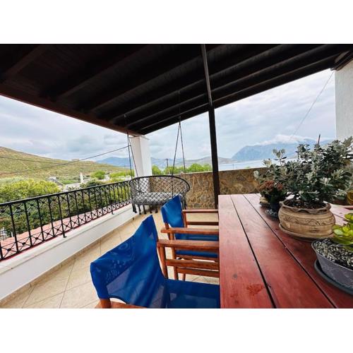 Your perfect escape in Emporios!