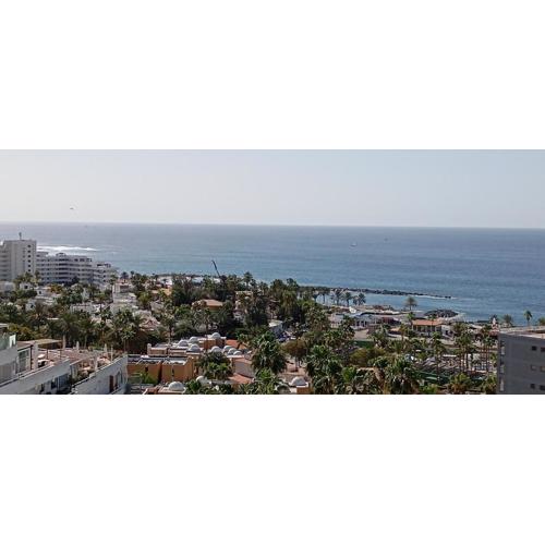 Your private ocean view