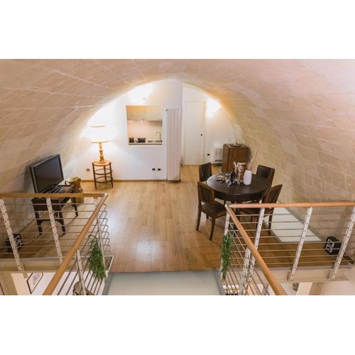 Your side of Domus in Matera