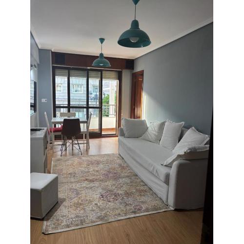 Your Space in the Center of Vigo