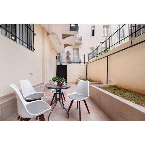 YourAddress in Exarchia by Athenian Keys