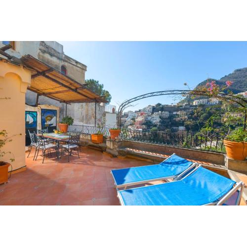 YourHome - Alcova Apartment Positano