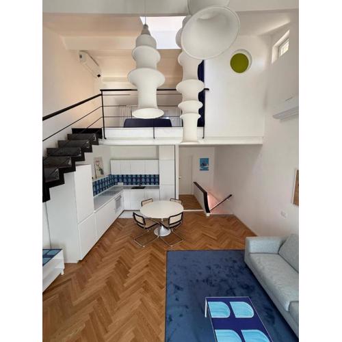 YourHome - La Maddalena Blue House