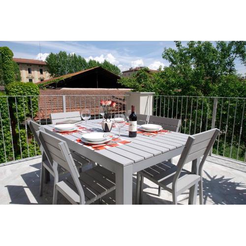 YOURHOMEINLUCCA La Terrazza