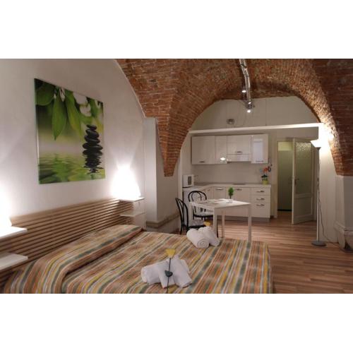 YOURHOMEINLUCCA Le Volte