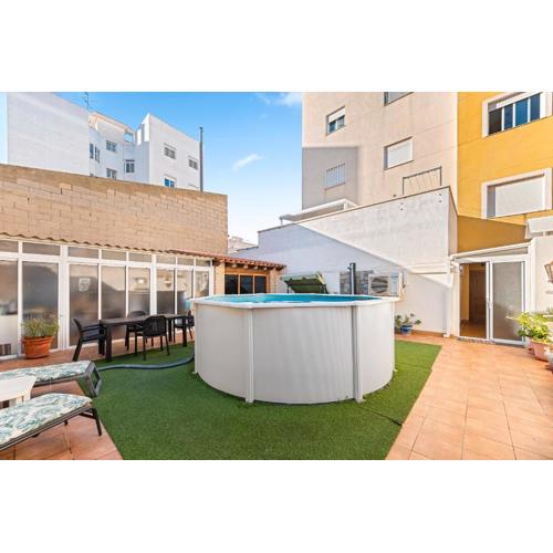 Yovalutres Piscina Privada Torrevi