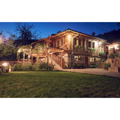 Yovina House Zheravna