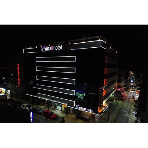 Yucel Hotel