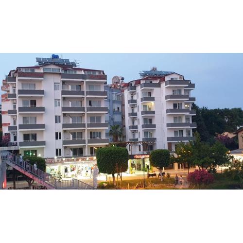 Yucesan Hotel