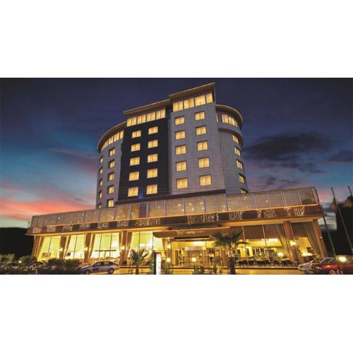 Yücesoy Liva Hotel Spa & Convention Center Mersin