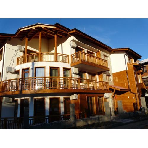 Yuliya Guest House
