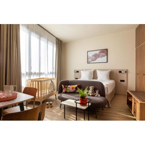 Yuna Montmartre - ApartHotel