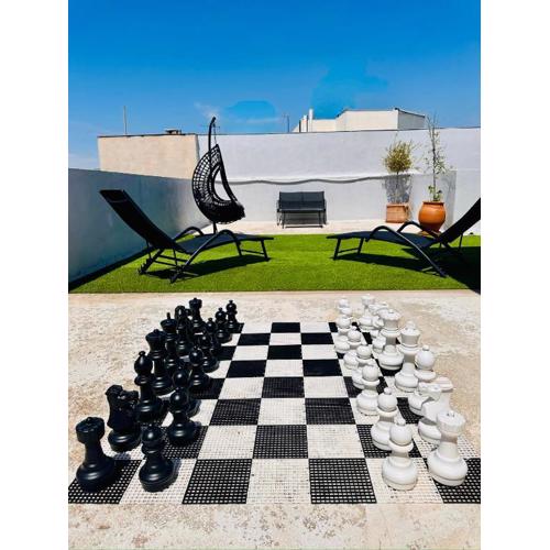 Yuna Penthouse, 100sqm private rooftop terrasse, Acropolis by foot