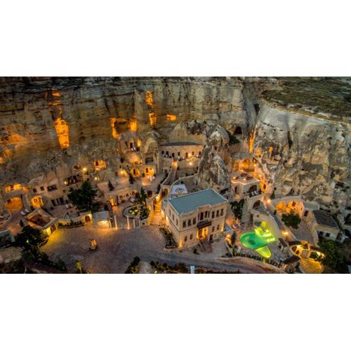 Yunak Evleri Cappadocia