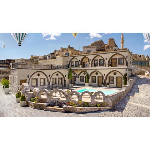 Zafora Cave Hotel Cappadocia