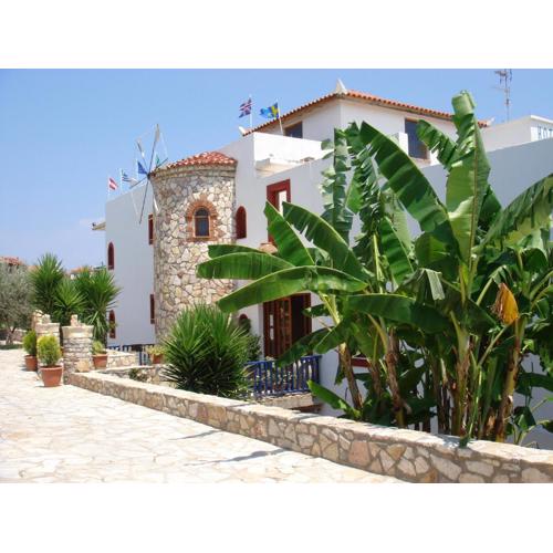 ZagaMilos Hotel