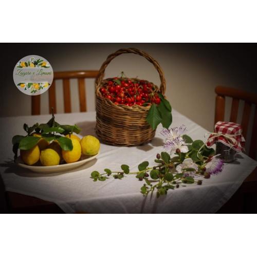 ZAGARE E LIMONI