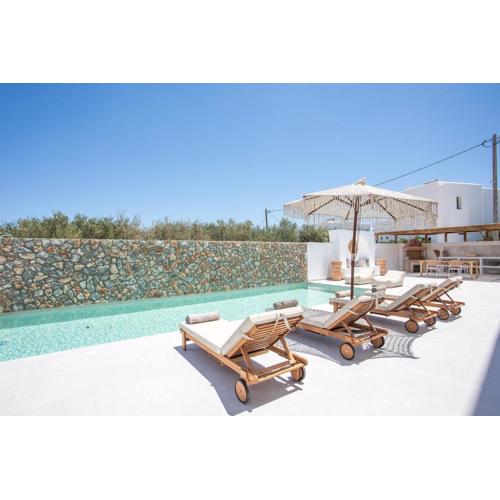 Zaia Suites & Living , Suite N6 , sea side view