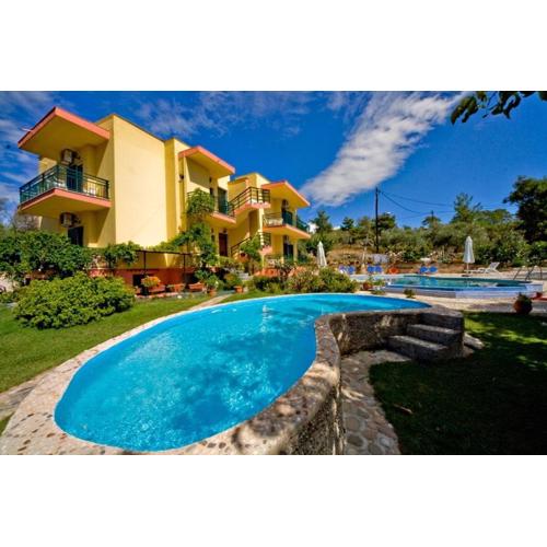 Zako Apartments