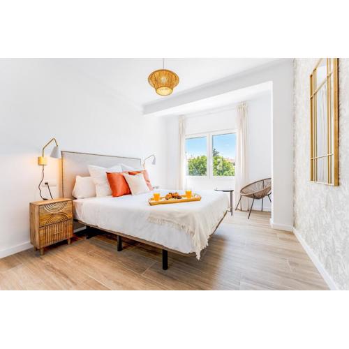 Zamarrilla City Center Apartment
