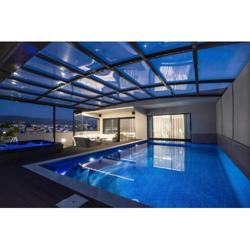 Zambelis Athens Penthouse Spa
