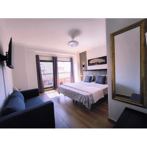 Zamora Sunset Apartment