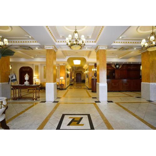 Zanhotel Europa