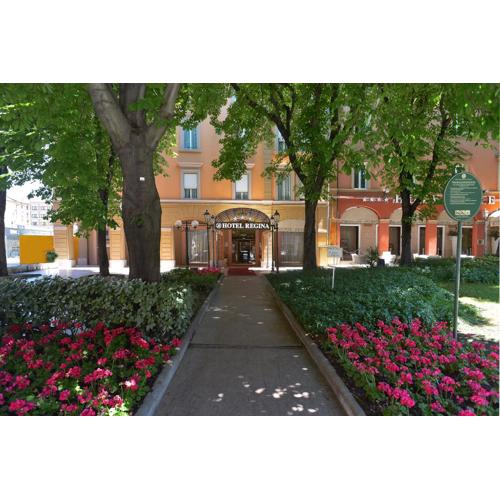 Zanhotel Regina