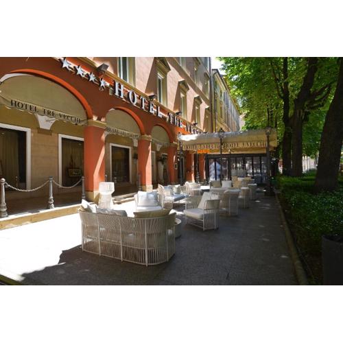 Zanhotel Tre Vecchi