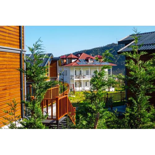 Zanike hotel