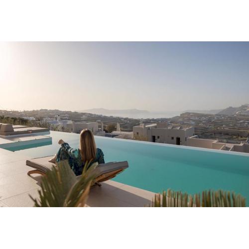 Zannos Luxury Suites By Zannos Collection