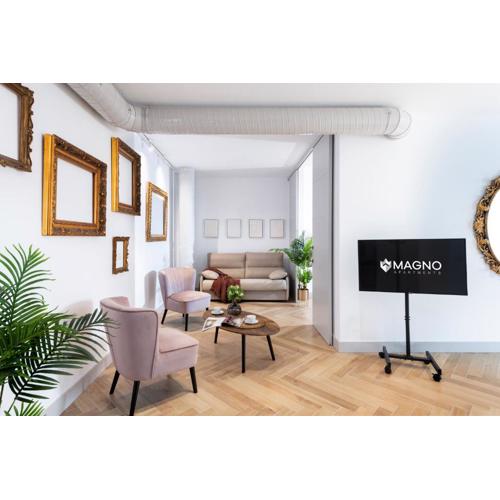 Zaragoza Suite Apartment